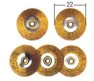 Proxxon Brosse Laiton 5pcs - FLASH RC