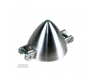 CONE ALU DE PRECISION Ø45/Ø3mm - FLASH RC