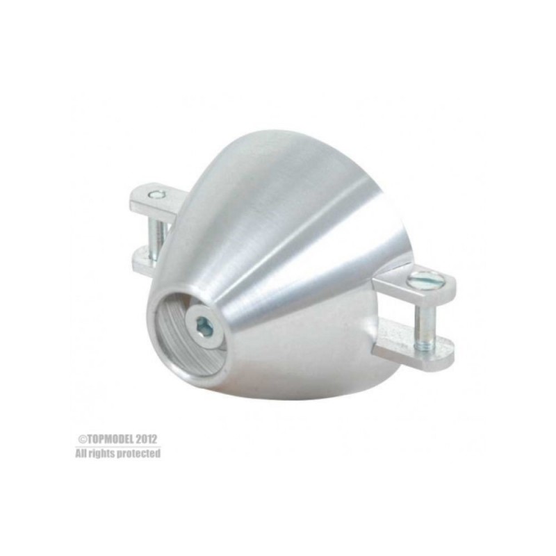 CONE ALU TURBO Ø30/Ø3,2mm - FLASH RC