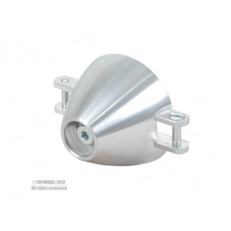 Cones for folding propellers - CONE ALU TURBO Ø36/Ø5,0mm - FLASH RC