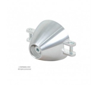 Conos para hélices plegables - CONO ALU TURBO Ø36/Ø5,0mm - FLASH RC