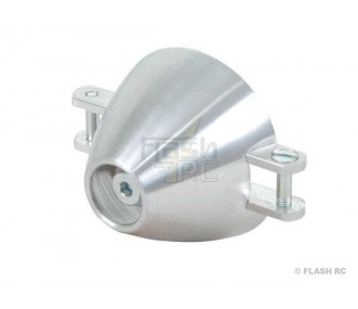 Coni per eliche pieghevoli - Cono completo Alu Turbo Ø38/Ø4mm - FLASH RC