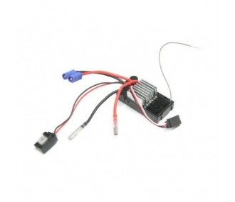 RC Car Parts - ECX ESC/Receiver, 2.4GHz WP, V4: 1/10 - ECX13010 - FLASH RC