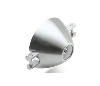Cones for folding propellers - CONE ALU TURBO Ø50/Ø5,0mm - FLASH RC