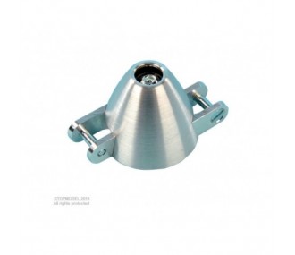 Cones for folding propellers - CONE ALU TURBO Z Ø32/Ø3mm - FLASH RC