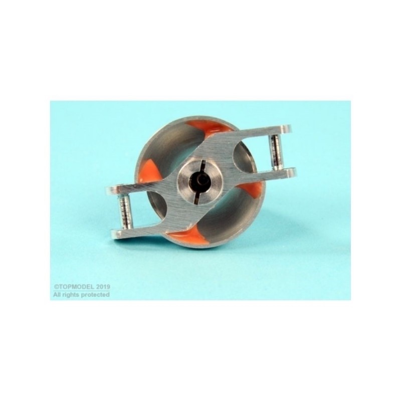 Konen für Faltpropeller - CONE ALU TURBO Z Ø40/Ø3mm - FLASH RC