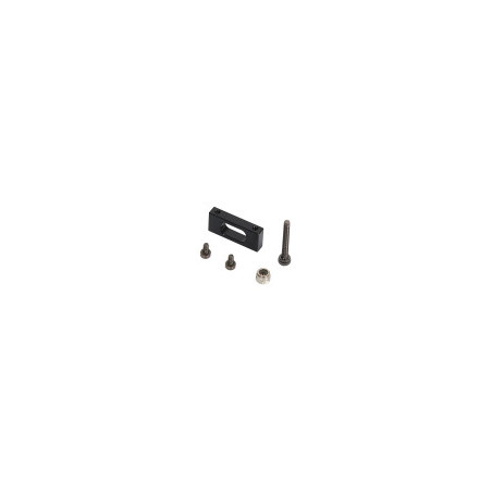 support de flèche de queue m2 evo