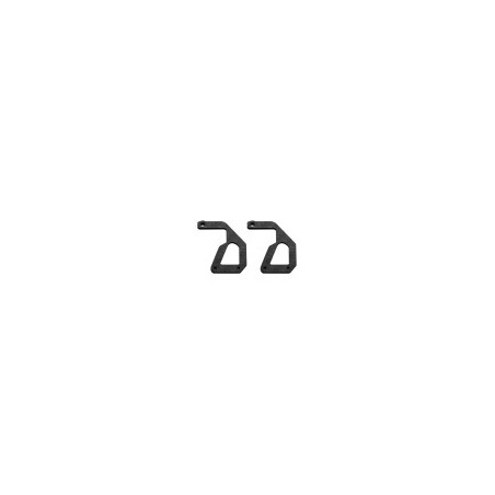 Frame Rear carbon Reinforcement Plate set