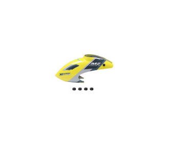 FUSELAGE Racing Yellow