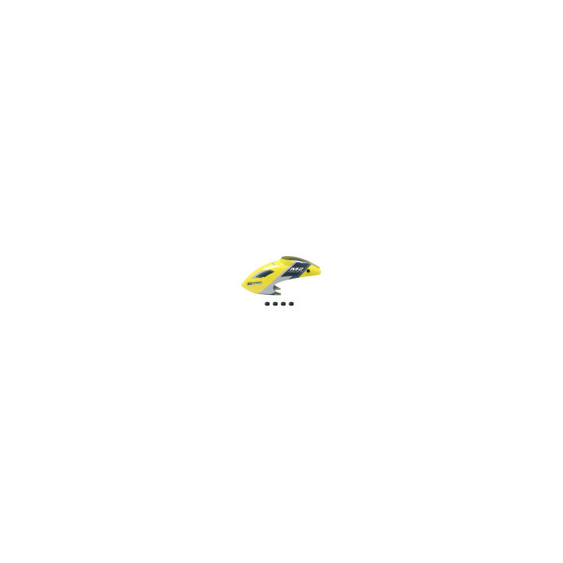 FUSELAGE Racing Yellow