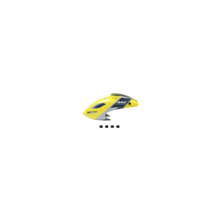 Set tettuccio - Giallo corsa