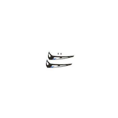STABILISATEUR VERTICAL  (Elegant White)