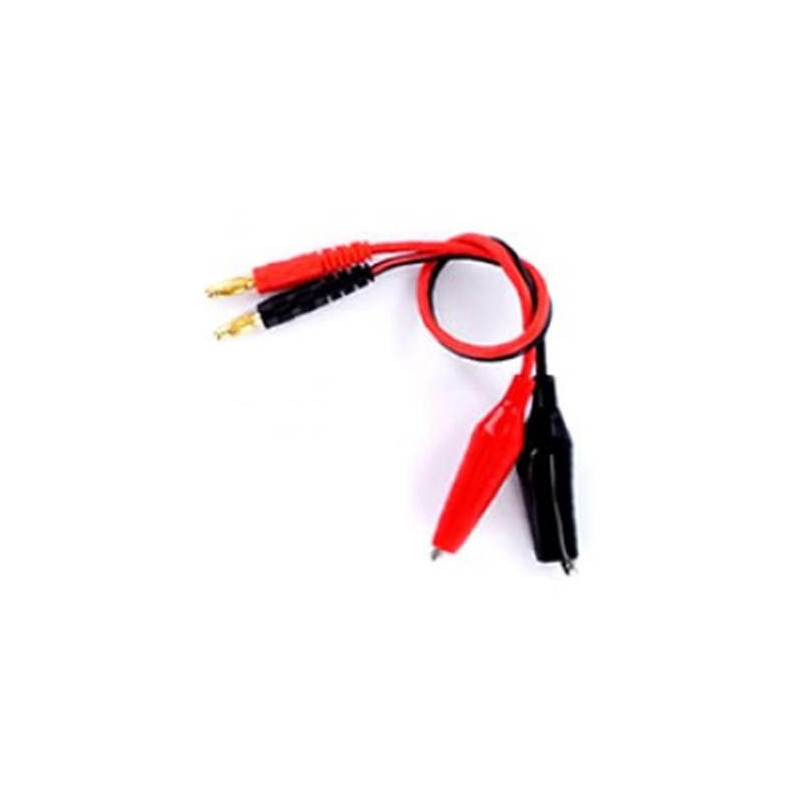 Ladekabel Krokodilklemme