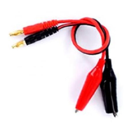 cordon de charge pince croco