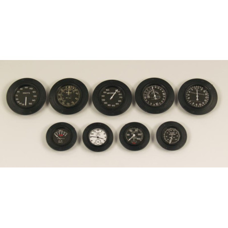 navigation instrument set hunter 1/3