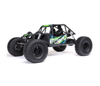 1/8 AXP8 Gilamon 2.2 4X4 RTR Brushed Trail Buggy, Grün