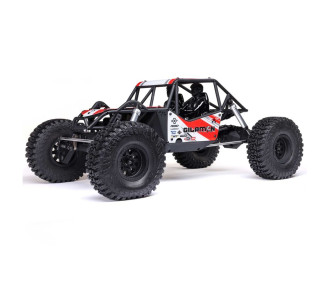 1/8 AXP8 Gilamon 2.2 4X4 RTR spazzolato Trail Buggy, rosso