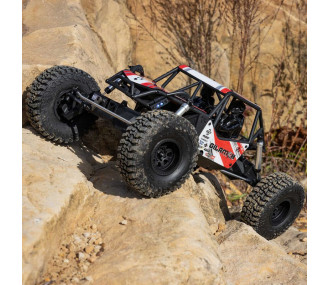 1/8 AXP8 Gilamon 2.2 4X4 RTR spazzolato Trail Buggy, rosso 2