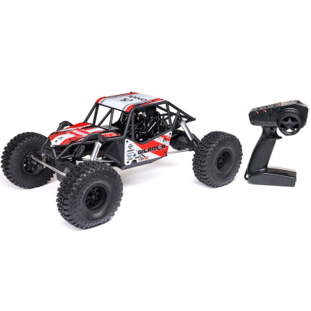 1/8 AXP8 Gilamon 2.2 4X4 RTR Brushed Trail Buggy, Rot