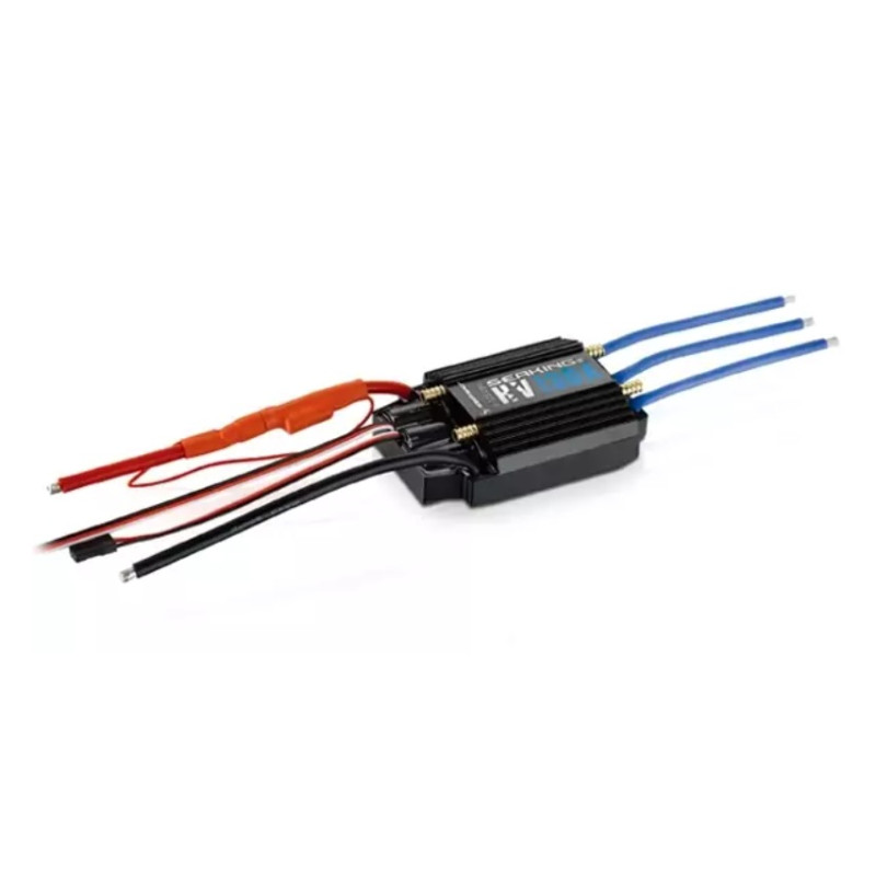Brushless Controller Boot SeaKing 130A HV V3 HOBBYWING