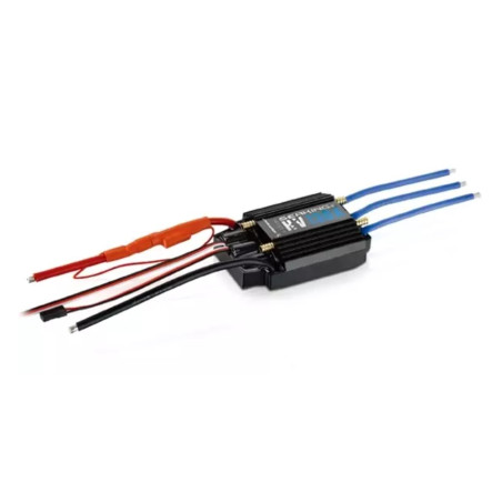 Brushless boat controller SeaKing 130A HV V3 HOBBYWING