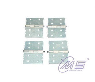 18mm nylon hinges