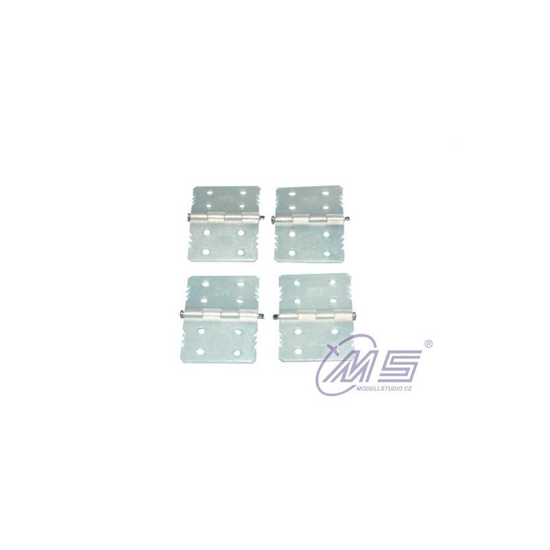 Cerniere in nylon da 18 mm
