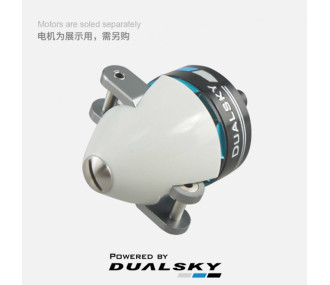 DUALSKY Tipo Z Cono ø 32mm, albero motore 3,175mm per eliche pieghevoli FPS_32Z.32 2