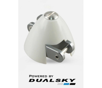 DUALSKY Typ Z Konus ø 32mm, Motorwelle 3,175mm für Faltpropeller FPS_32Z.32