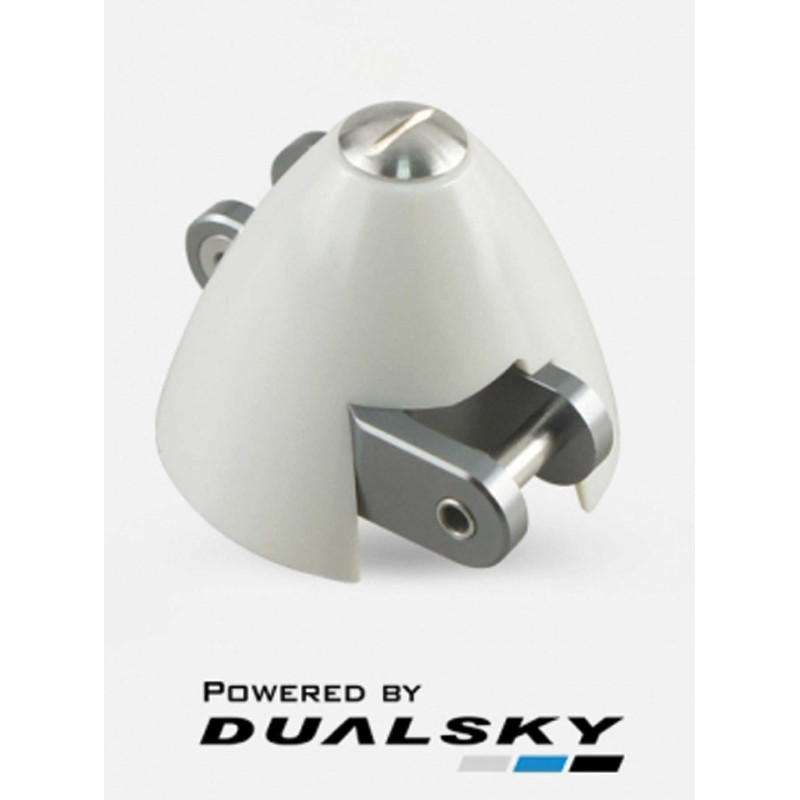 DUALSKY Type Z Cone ø 32mm motor shaft 6,0mm for folding propellers FPS_32Z.6