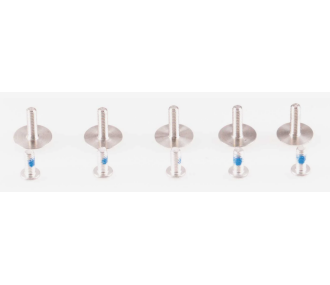 DUALSKY Konuskappenschraube für FPS 25Z,30Z, 32Z, diverse, 10St. FPS Tip