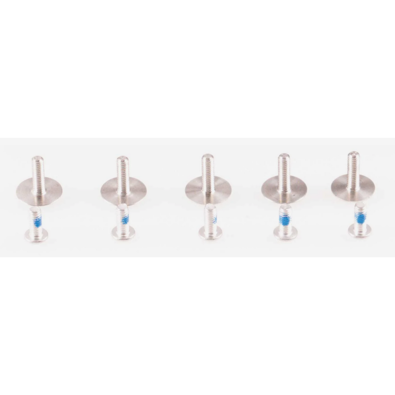 DUALSKY Tornillo tapón cónico para FPS 25Z,30Z, 32Z, varios, 10pcs. Punta FPS