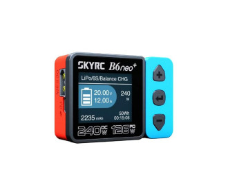 B6 Neo+ DC smart charger (240W)