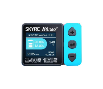 Cargador inteligente de CC B6 Neo+ (240 W) 2