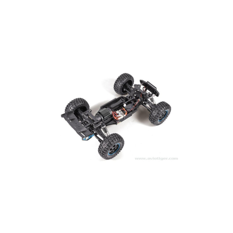 SMYTER DT 1/12 4X4 BLUE