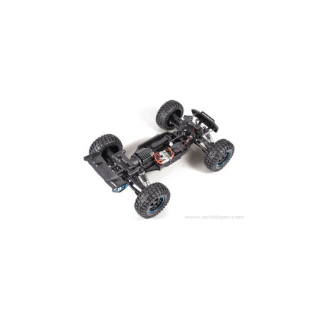 SMYTER DT 1/12 4X4 BLU