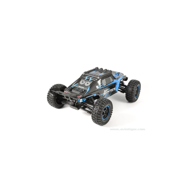 SMYTER DT 1/12 4X4 BLU