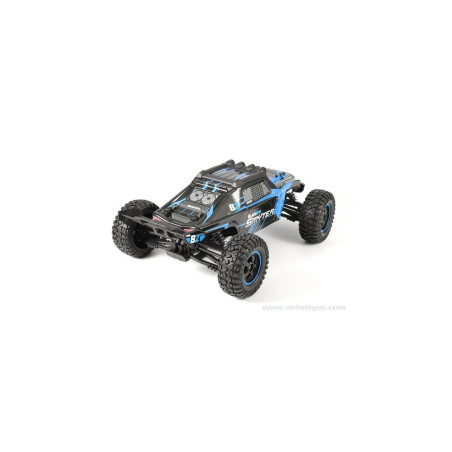 SMYTER DT 1/12 4X4 AZUL