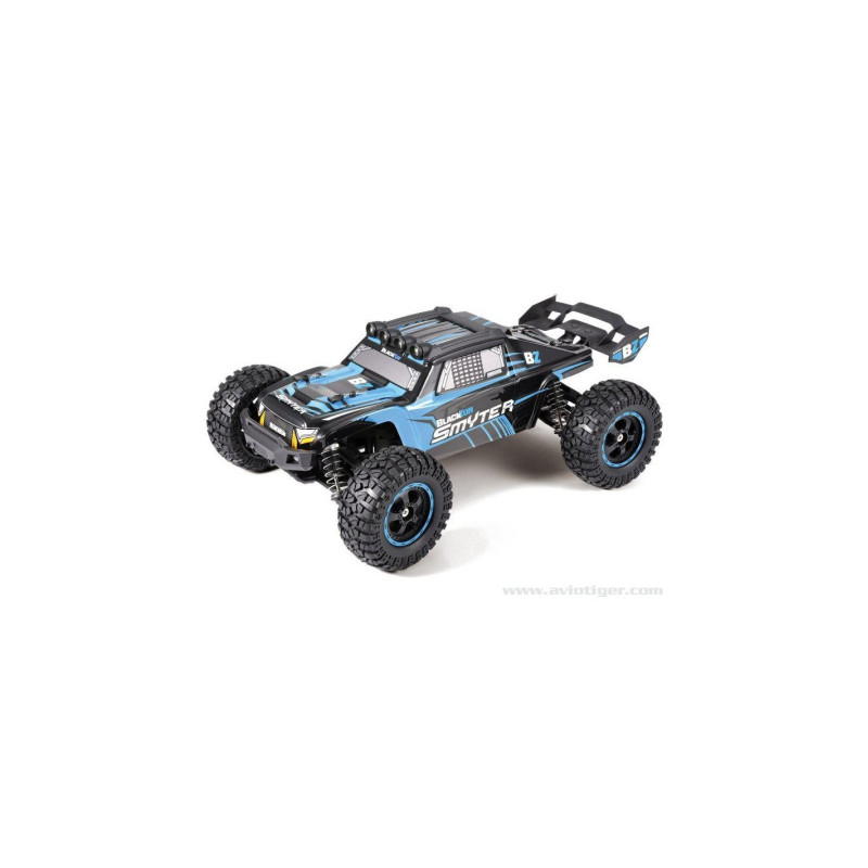 SMYTER DT 1/12 4X4 BLAU