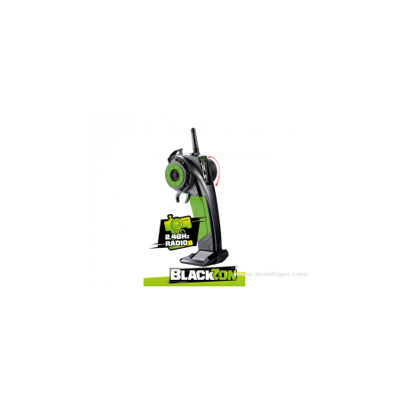 GUERRERO BLACKZON 1/12 2WD