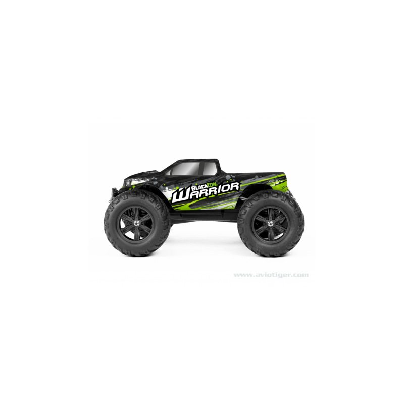 WARRIOR BLACKZON 1/12 2WD
