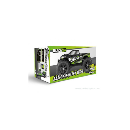 GUERRIERO BLACKZON 1/12 2WD
