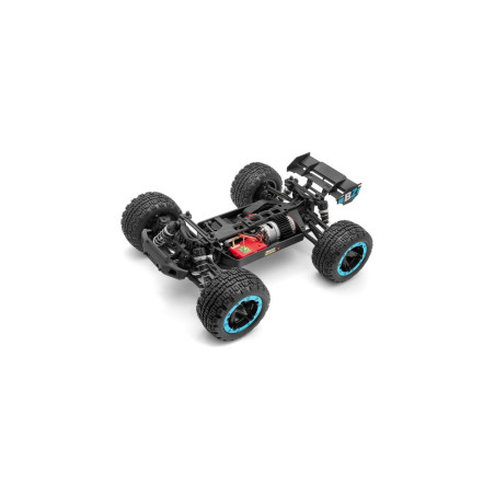 BlackZon Slyder ST 1/16 4WD Camion elettrico da stadio - Blu
