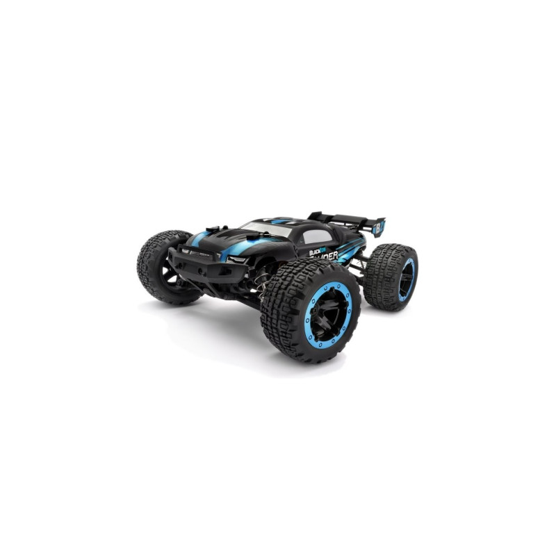 BlackZon Slyder ST 1/16 4WD Camion elettrico da stadio - Blu