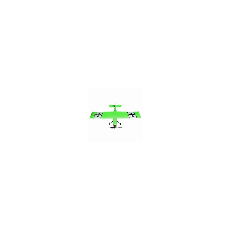 OMPHOBBY Fun Stick Balsa vert avion 1.65m PNP