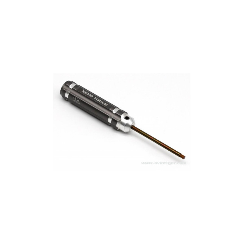 MINI DESTORNILLADOR HEXAGONAL DE 2,5 MM