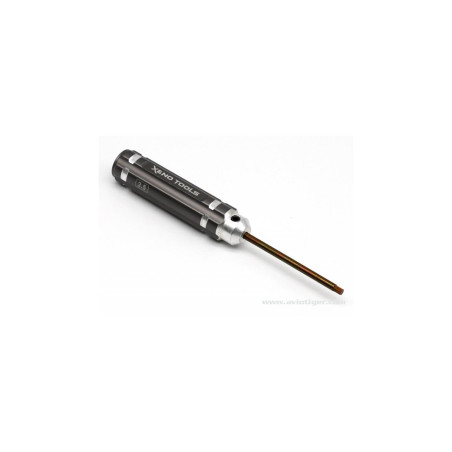 MINI DESTORNILLADOR HEXAGONAL DE 2,5 MM