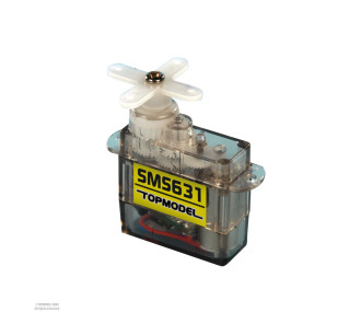SERVO SUB MICRO TOPMODEL SMS631 2