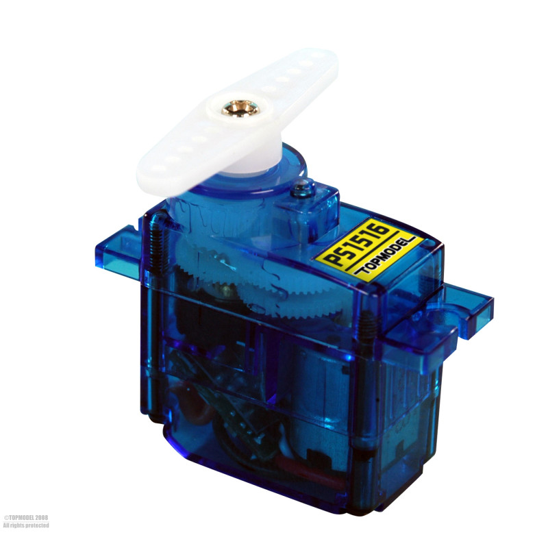 SERVO PICO TOPMODEL 1516