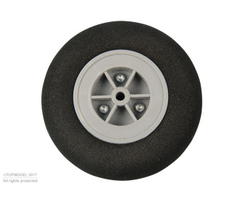 RUOTA SOFT KOVO ø110mm per coppia